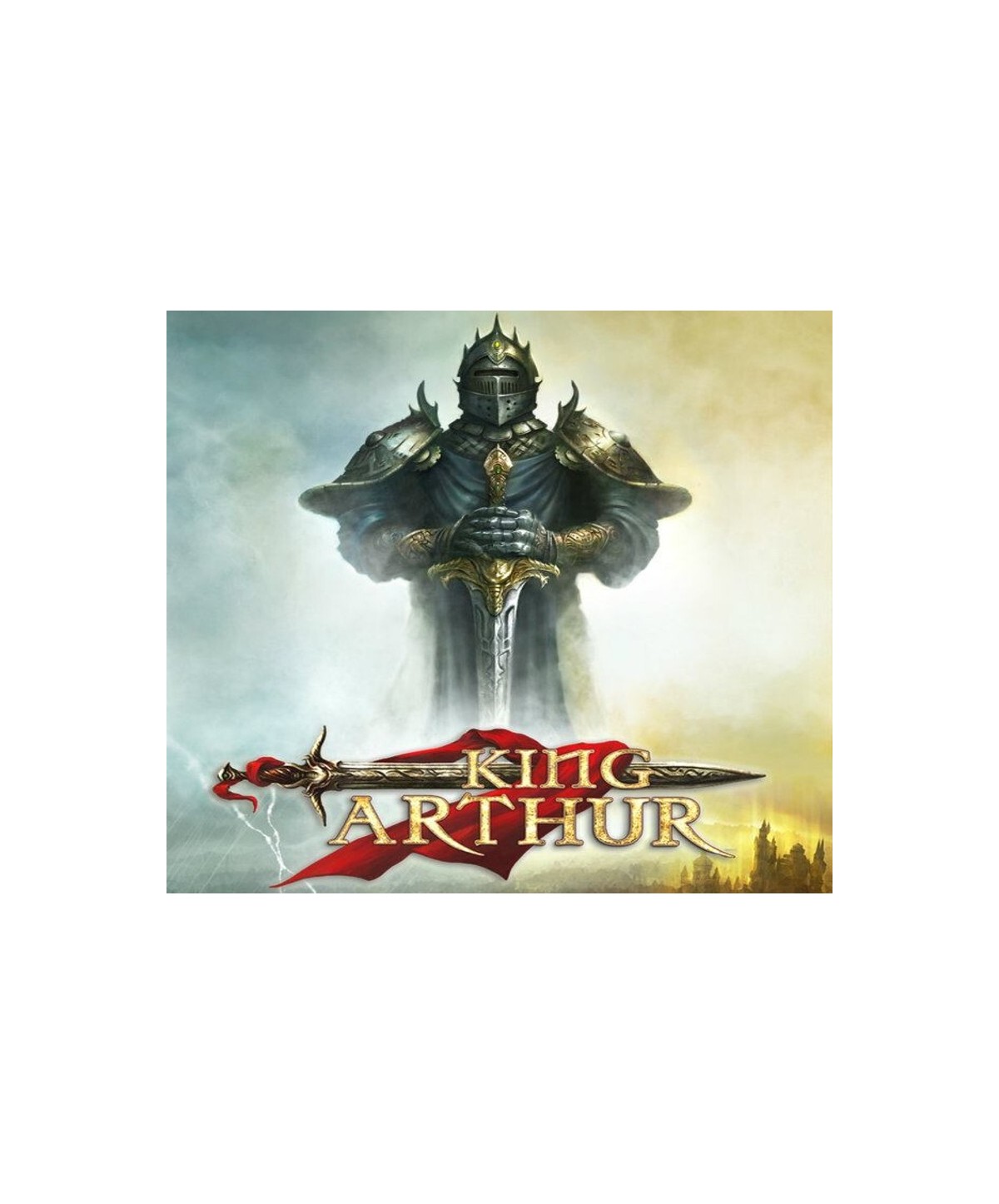 King Arthur Bundle Steam Key GLOBAL